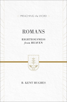 ROMANS RIGHTEOUSNESS FROM HEAVEN