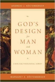 GODS DESIGN FOR MAN AND WOMAN