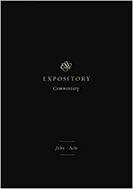 EXPOSITORY COMMENTARY: JOHN-ACTS