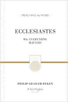 ECCLESIASTES