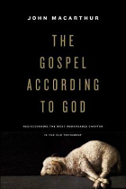 THE GOSPEL ACCORDING TO GOD HB