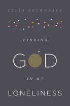 FINDING GOD IN MY LONELINESS