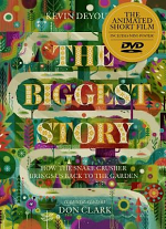 THE BIGGEST STORY DVD