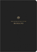 ESV SCRIPTURE JOURNAL ROMANS 