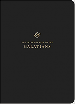 ESV SCRIPTURE JOURNAL GALATIANS 