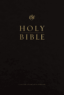 ESV PEW AND WORSHIP BIBLE LARGE PRINT