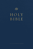 ESV PEW AND WORSHIP BIBLE LARGE PRINT