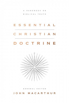 ESSENTIAL CHRISTIAN DOCTRINE HB