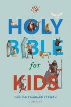 ESV BIBLE FOR KIDS COMPACT HB