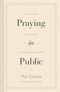 PRAYING IN PUBLIC