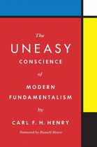 UNEASY CONSCIENCE OF MODERN FUNDAMENTAL