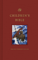 ESV CHILDRENS BIBLE KEEPSAKE EDITION HB