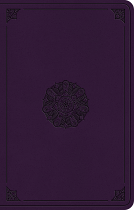 ESV PREMIUM GIFT BIBLE LAVENDER