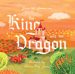 THE KING AND THE DRAGON HB