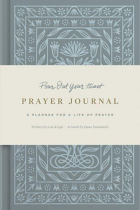 POUR OUT YOUR HEART PRAYER JOURNAL