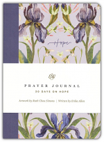 30 DAYS ON HOPE PRAYER JOURNAL  