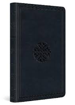 ESV PREMIUM GIFT BIBLE NAVY IMITATION