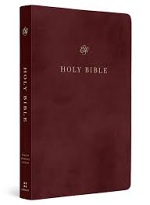 ESV GIFT & AWARD BIBLE BURGUNDY 