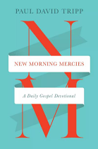 NEW MORNING MERCIES HB