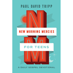 NEW MORNING MERCIES FOR TEENS HB