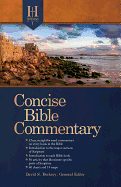 CONCISE BIBLE COMMENTARY