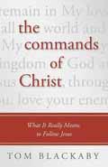 THE COMMANDS OF CHRIST