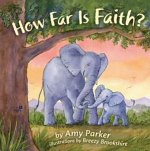 HOW FAR IS FAITH PADDED BOARD BOOK