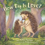 HOW BIG IS LOVE PADDED BOARD BOOK