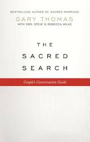 THE SACRED SEARCH