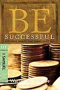 BE SUCCESSFUL 1 SAMUEL