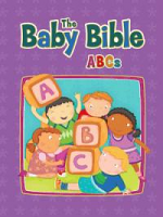 THE BABY BIBLE ABC BOARD BOOK