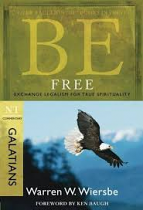 BE FREE GALATIANS