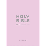 NIV GIFT EDITION BIBLE
