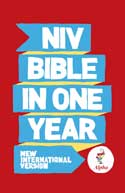 NIV ALPHA BIBLE IN ONE YEAR PACK OF 10