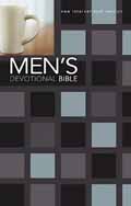 NIV MENS DEVOTIONAL BIBLE HB