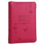 NIV TINY BIBLE WITH ZIP