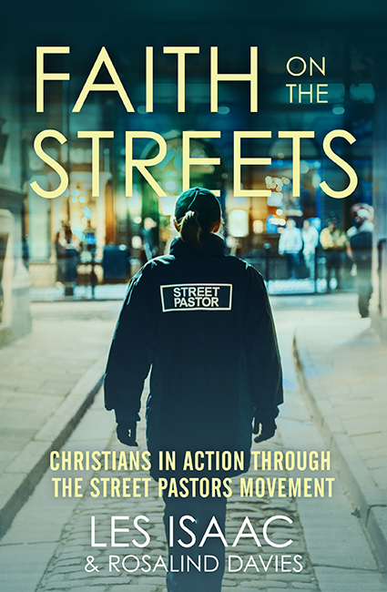 FAITH ON THE STREETS