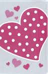 NIV GLITTER BIBLE PINK HEART