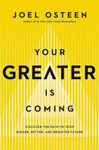 YOUR GREATER IS COMING