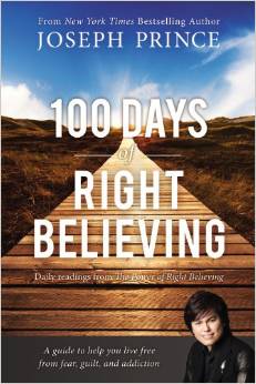 100 DAYS OF RIGHT BELIEVING