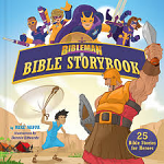 BIBLEMAN BIBLE STORYBOOK