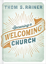 BECOMING A WELCOMING CHURCH 