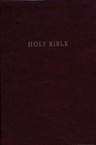 KJV LARGE PRINT PERSONAL SIZE BIBLE