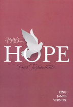 KJV HERES HOPE NEW TESTAMENT