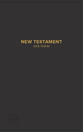 CSB POCKET NEW TESTAMENT WITH PSALMS
