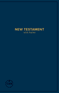 CSB POCKET NEW TESTAMENT WITH PSALMS