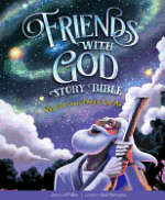 FRIENDS WITH GOD STORY BIBLE