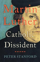 MARTIN LUTHER CATHOLIC DISSIDENT HB