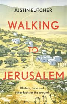 WALKING TO JERUSALEM HB