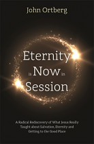 ETERNITY IS NOW 